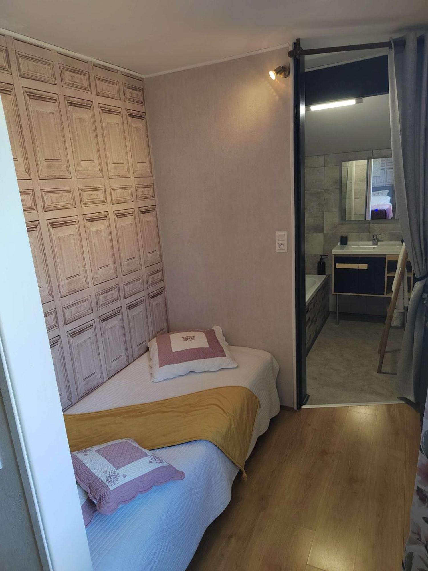Chambres D'Hotes Le Muguet Mandacou Экстерьер фото
