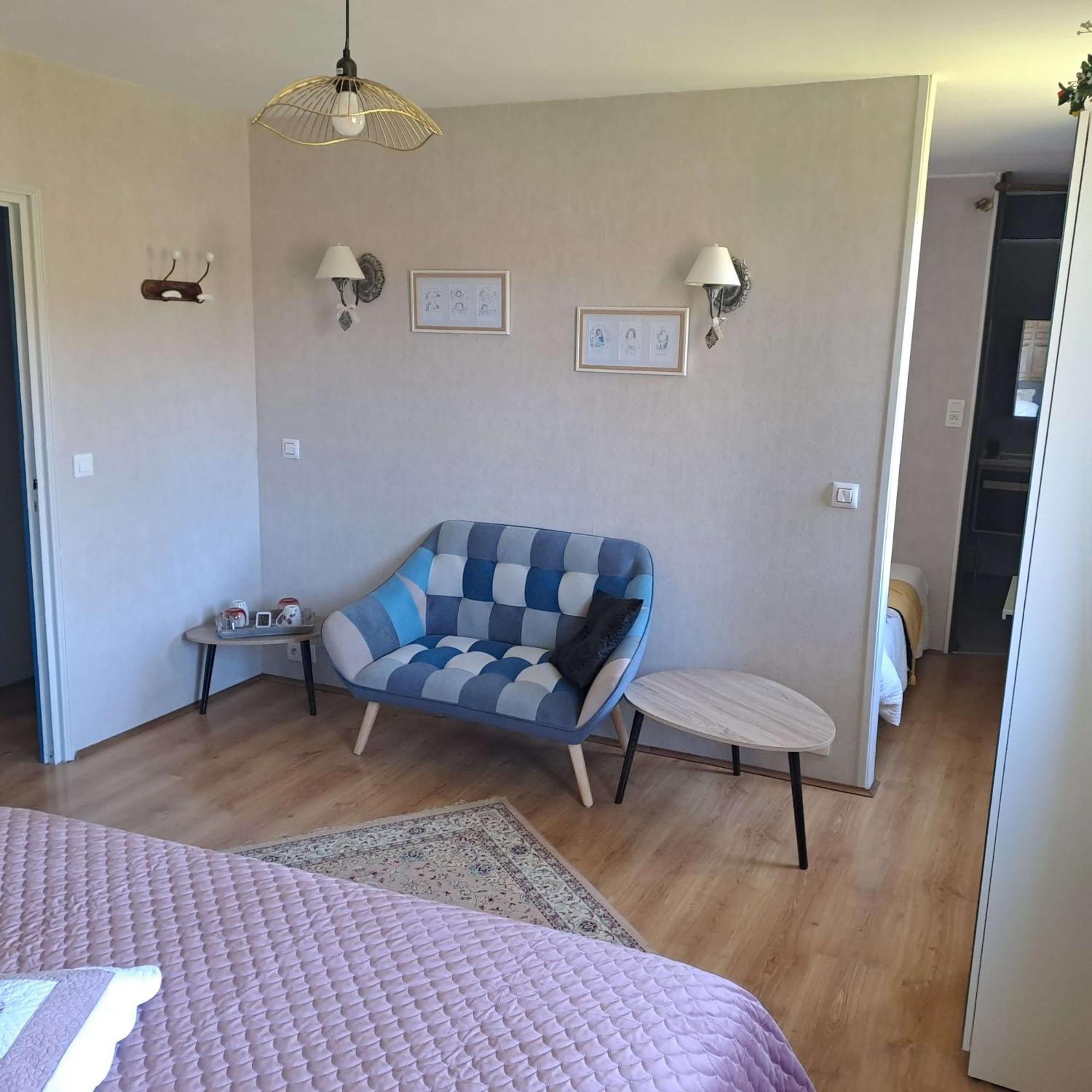 Chambres D'Hotes Le Muguet Mandacou Экстерьер фото